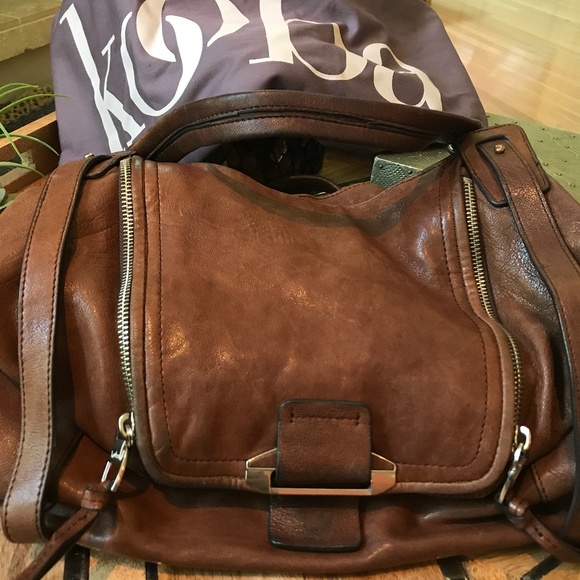 Kooba Jonnie Shopper-full size - Picture 1 of 8